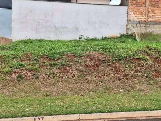 Terreno em Condomínio para Venda em Araraquara/SP Residencial Tivoli