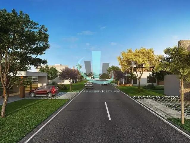 Terreno em Condomínio para Venda em Araraquara/SP Residencial Village Damha