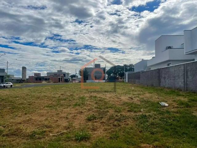Terreno em Condomínio para Venda em Araraquara/SP Residencial Village Damha