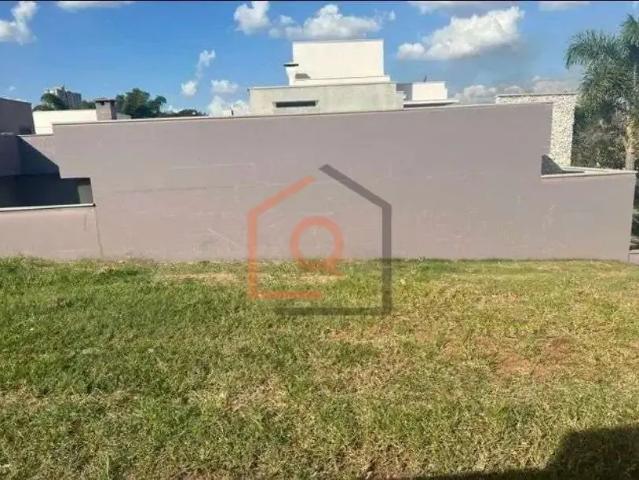 Terreno em Condomínio para Venda em Araraquara/SP Residencial Village Damha II