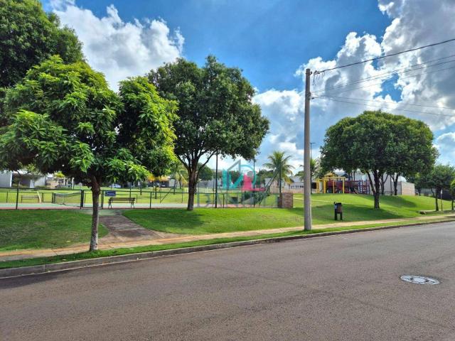 Terreno em Condomínio para Venda em Araraquara/SP Residencial Village Damha II