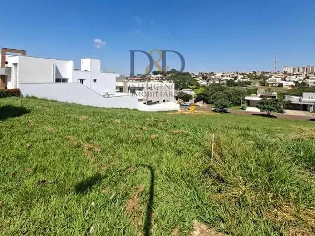 Terreno em Condomínio para Venda em Araras/SP Jardins de Samantha III