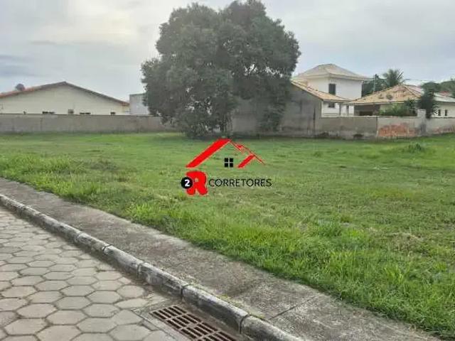Terreno em Condomínio para Venda em Araruama/RJ Ponte dos Leites
