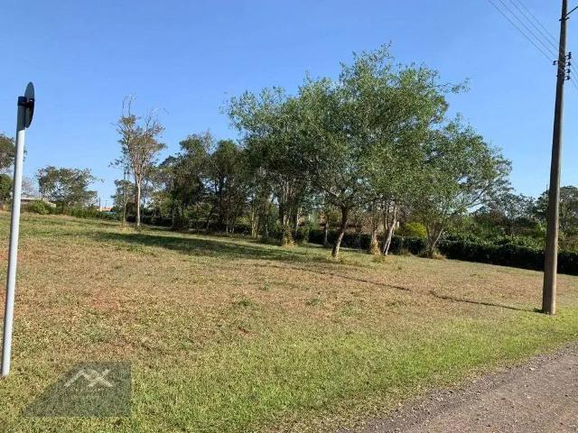 Terreno em Condomínio para Venda em Arealva/SP Jardim Vitória
