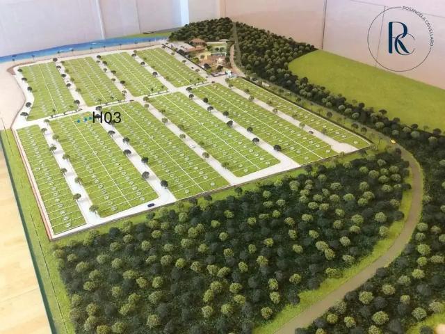Terreno em Condomínio para Venda em Arraial do Cabo/RJ Monte Alto