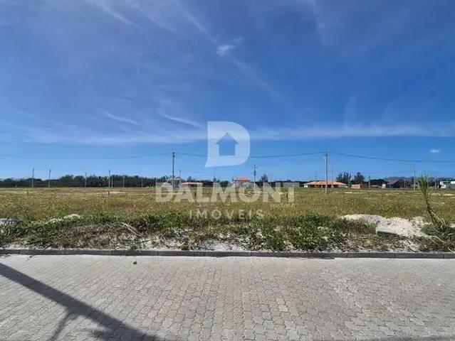 Terreno em Condomínio para Venda em Arraial do Cabo/RJ Monte Alto