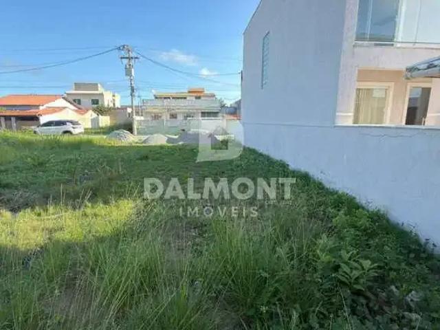 Terreno em Condomínio para Venda em Arraial do Cabo/RJ Praia do Pontal 1 Quartos