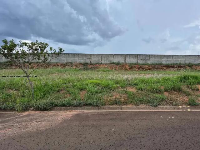 Terreno em Condomínio para Venda em Artur Nogueira/SP Jardim Santa Rosa