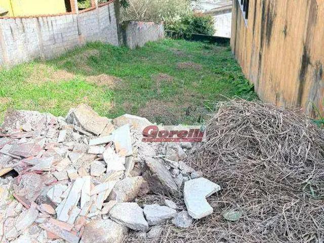 Terreno em Condomínio para Venda em Arujá/SP Arujázinho IV
