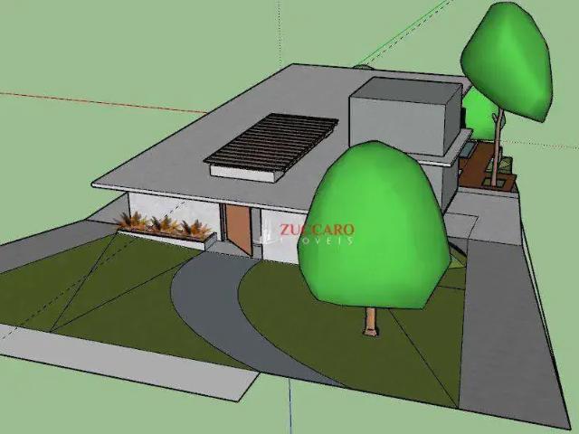 Terreno em Condomínio para Venda em Arujá/SP Caputera
