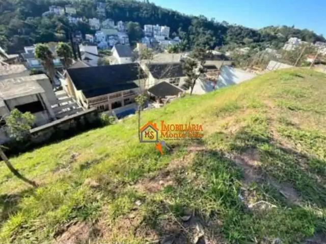 Terreno em Condomínio para Venda em Arujá/SP Jardim Imperial Hills III