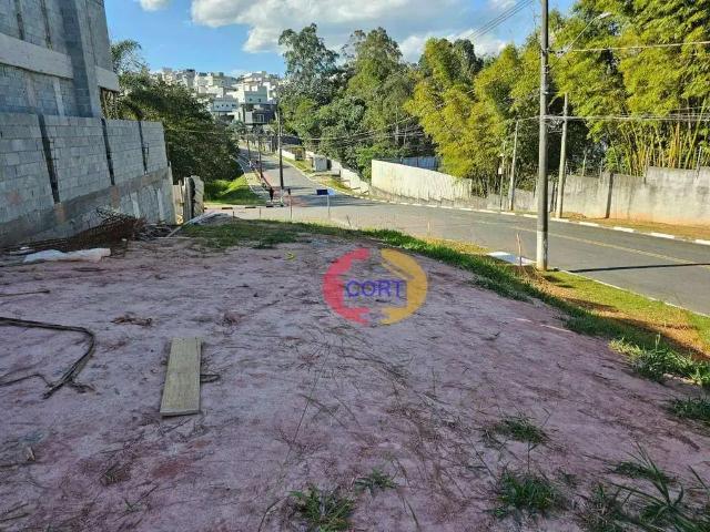 Terreno em Condomínio para Venda em Arujá/SP Residencial Real Park
