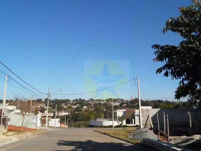 Terreno em Condomínio para Venda em Atibaia/SP Condomínio Loteamento Quadra dos Príncipes