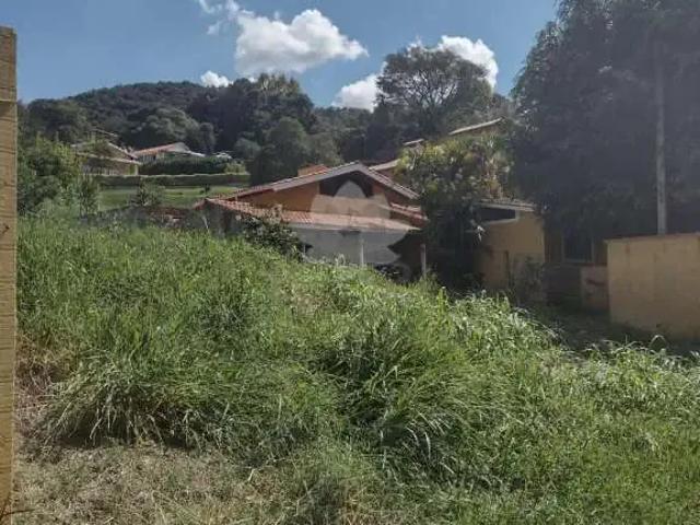 Terreno em Condomínio para Venda em Atibaia/SP Condomínio Portal dos Nobres