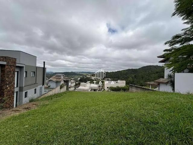 Terreno em Condomínio para Venda em Atibaia/SP Condomínio Porto Atibaia