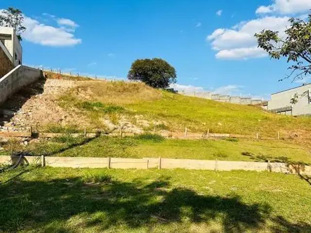 Terreno em Condomínio para Venda em Atibaia/SP Condomínio Porto Atibaia