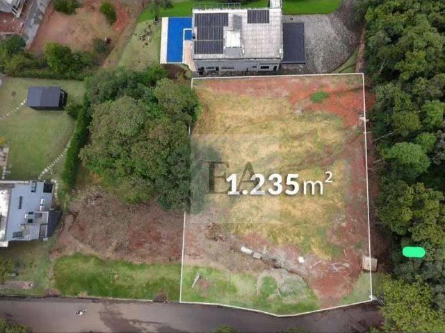 Terreno em Condomínio para Venda em Atibaia/SP Condomínio Porto Atibaia