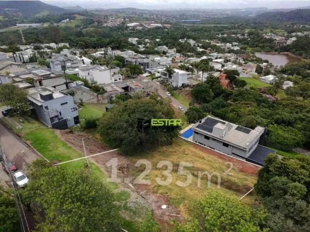 Terreno em Condomínio para Venda em Atibaia/SP Condomínio Porto Atibaia
