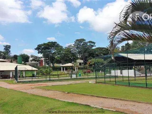 Terreno em Condomínio para Venda em Atibaia/SP Condomínio Porto Atibaia