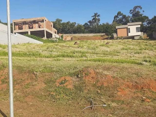 Terreno em Condomínio para Venda em Atibaia/SP Condominio Quintas da Boa Vista
