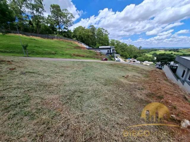 Terreno em Condomínio para Venda em Atibaia/SP Condominio Quintas da Boa Vista