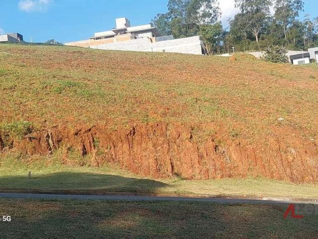 Terreno em Condomínio para Venda em Atibaia/SP Condominio Quintas da Boa Vista