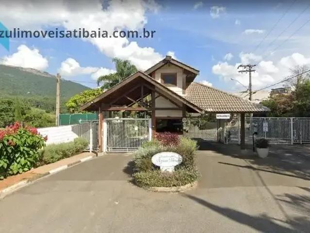 Terreno em Condomínio para Venda em Atibaia/SP Condomínio Residencial Água Verde