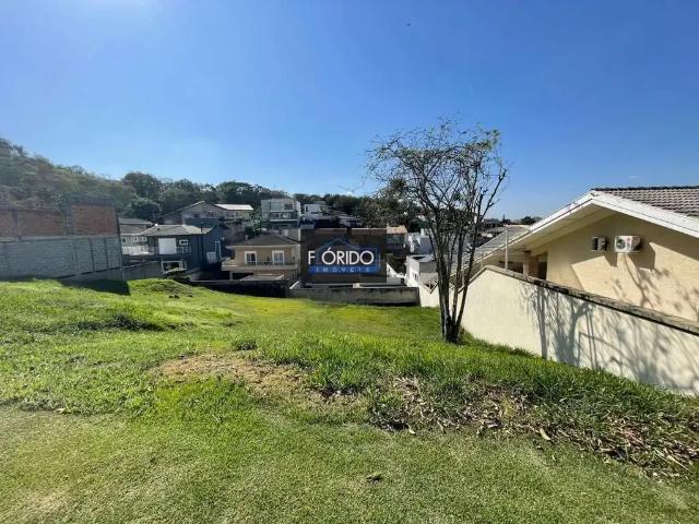 Terreno em Condomínio para Venda em Atibaia/SP Condomínio Residencial Água Verde