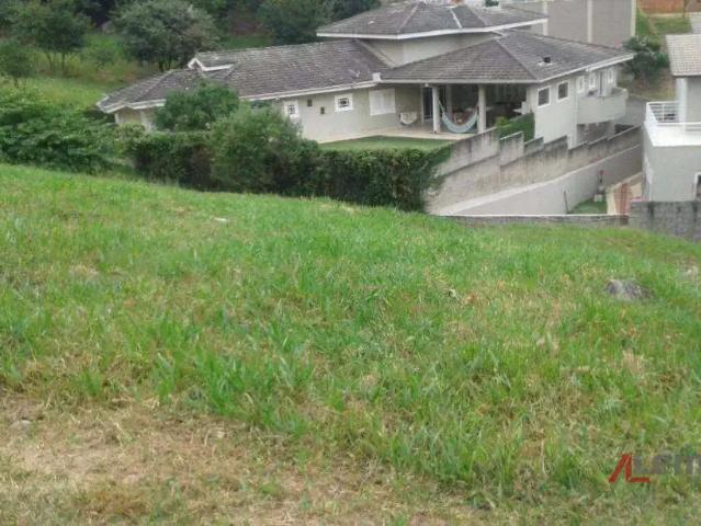 Terreno em Condomínio para Venda em Atibaia/SP Condomínio Residencial Água Verde