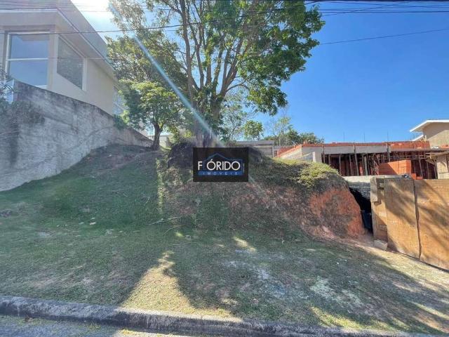 Terreno em Condomínio para Venda em Atibaia/SP Condomínio Residencial Água Verde