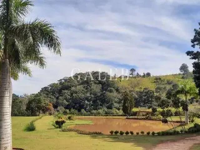 Terreno em Condomínio para Venda em Atibaia/SP Condomínio Residencial Itaporã de Atibaia