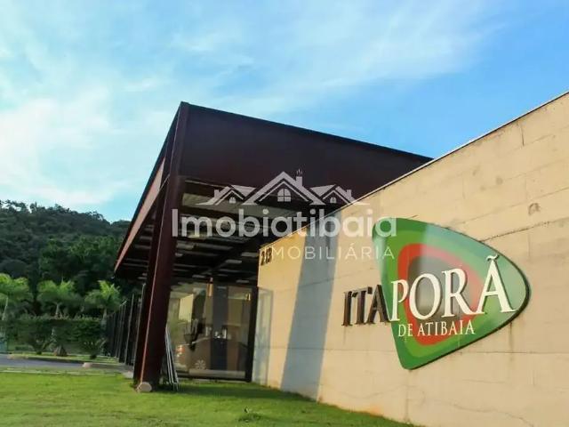 Terreno em Condomínio para Venda em Atibaia/SP Condomínio Residencial Itaporã de Atibaia