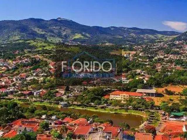 Terreno em Condomínio para Venda em Atibaia/SP Condomínio Residencial Shamballa I