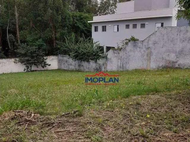 Terreno em Condomínio para Venda em Atibaia/SP Condomínio Residencial Shamballa I