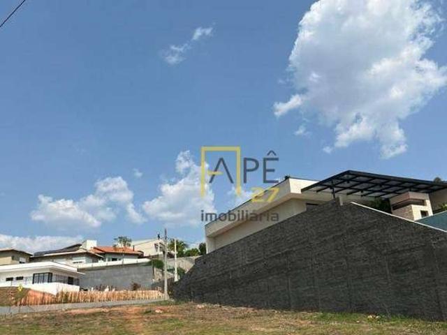 Terreno em Condomínio para Venda em Atibaia/SP Condomínio Residencial Shamballa III