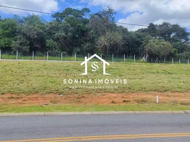 Terreno em Condomínio para Venda em Atibaia/SP Cachoeira