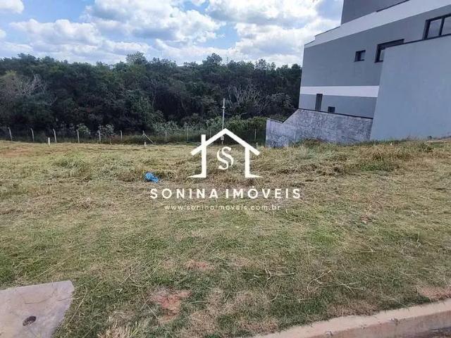 Terreno em Condomínio para Venda em Atibaia/SP Cachoeira