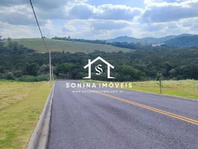 Terreno em Condomínio para Venda em Atibaia/SP Cachoeira
