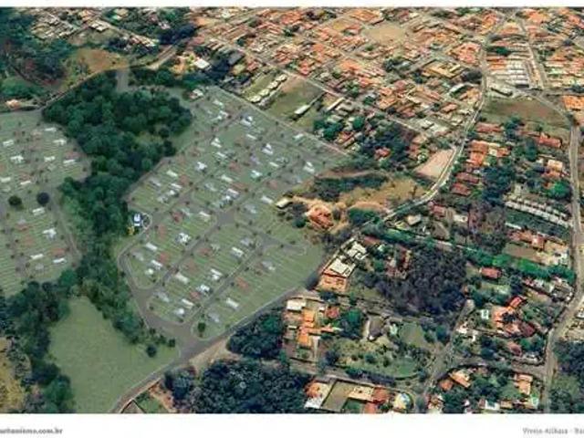 Terreno em Condomínio para Venda em Atibaia/SP Caetetuba