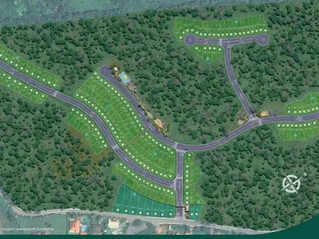 Terreno em Condomínio para Venda em Atibaia/SP Caetetuba