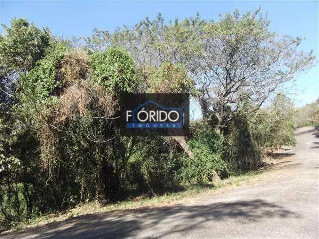 Terreno em Condomínio para Venda em Atibaia/SP Alpes de Atibaia