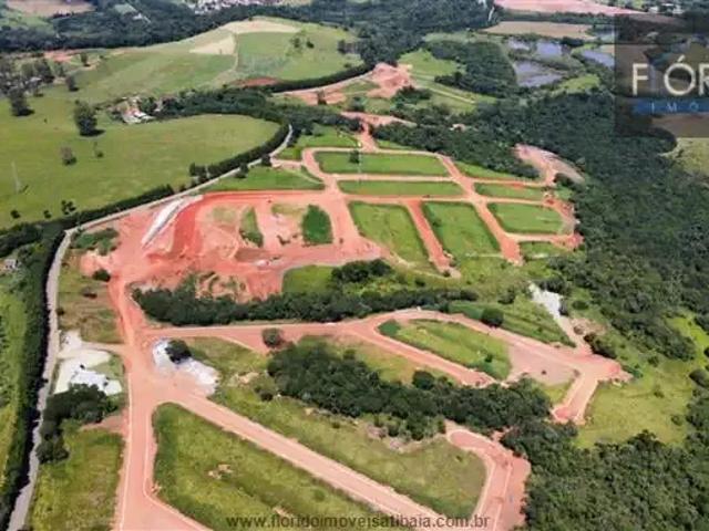 Terreno em Condomínio para Venda em Atibaia/SP Boa Vista