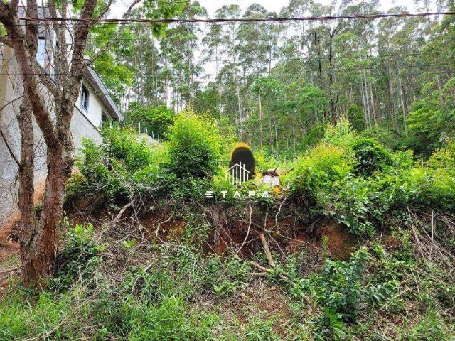 Terreno em Condomínio para Venda em Atibaia/SP Bosque dos Eucalíptos
