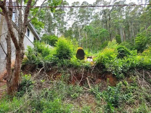 Terreno em Condomínio para Venda em Atibaia/SP Bosque dos Eucalíptos