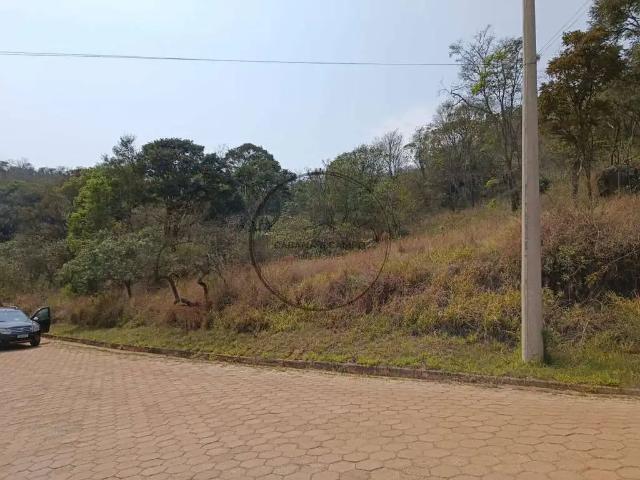 Terreno em Condomínio para Venda em Atibaia/SP Estância Santa Maria do Laranjal
