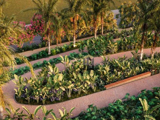 Terreno em Condomínio para Venda em Atibaia/SP Estância Parque de Atibaia