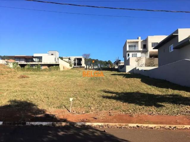 Terreno em Condomínio para Venda em Atibaia/SP Estância Parque de Atibaia