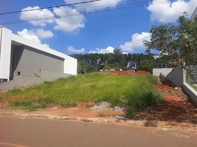 Terreno em Condomínio para Venda em Atibaia/SP Estância Parque de Atibaia