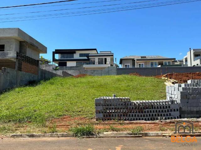 Terreno em Condomínio para Venda em Atibaia/SP Estância Parque de Atibaia