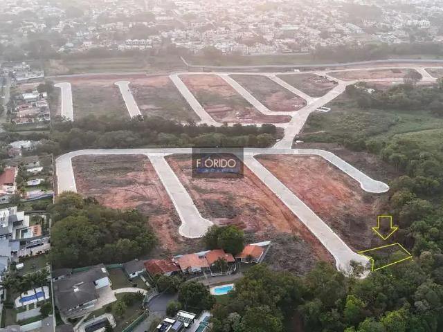 Terreno em Condomínio para Venda em Atibaia/SP Itapetinga